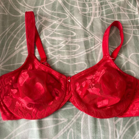 New Wacoal Full Figure Bra 40C - Picture 1 of 5